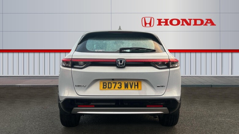 Honda HR-V 1.5 eHEV Advance 5dr CVT Hybrid Hatchback
